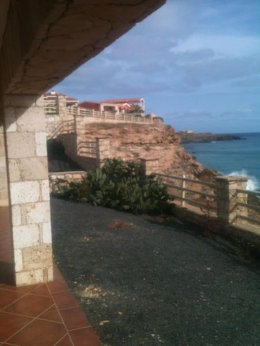 Villa 4 Stella Maris - Ilha Do Maio Cidade do Maio Exteriér fotografie