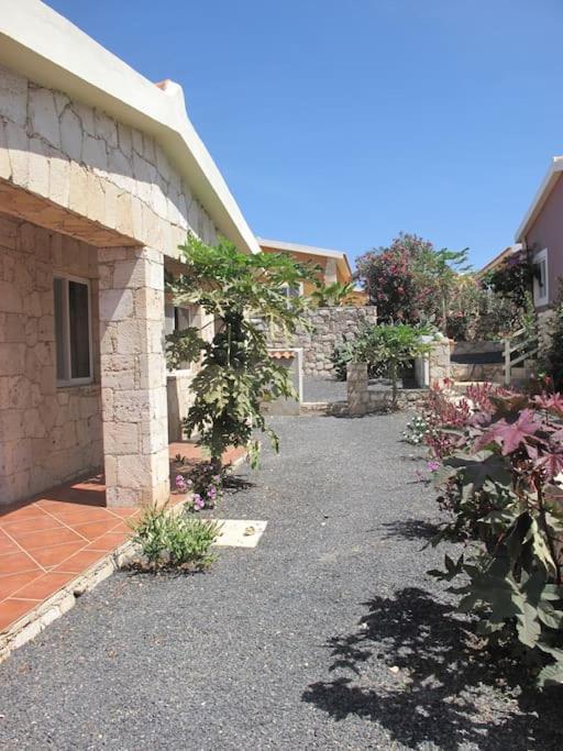 Villa 4 Stella Maris - Ilha Do Maio Cidade do Maio Exteriér fotografie