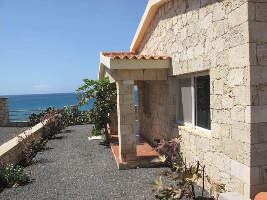 Villa 4 Stella Maris - Ilha Do Maio Cidade do Maio Exteriér fotografie