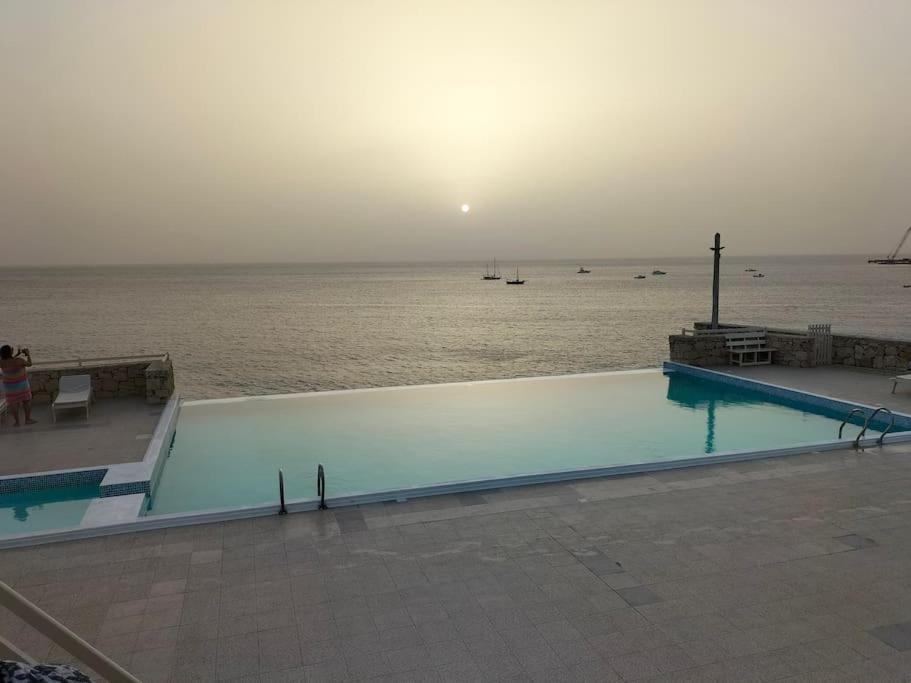 Villa 4 Stella Maris - Ilha Do Maio Cidade do Maio Exteriér fotografie